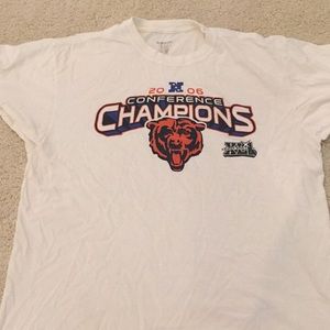 Chicago Bears 2006 Conference Champs t-shirt